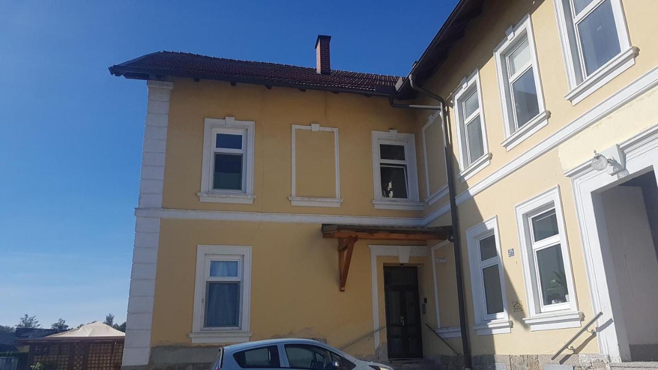 Ferienwohnung Gmuend غموند المظهر الخارجي الصورة